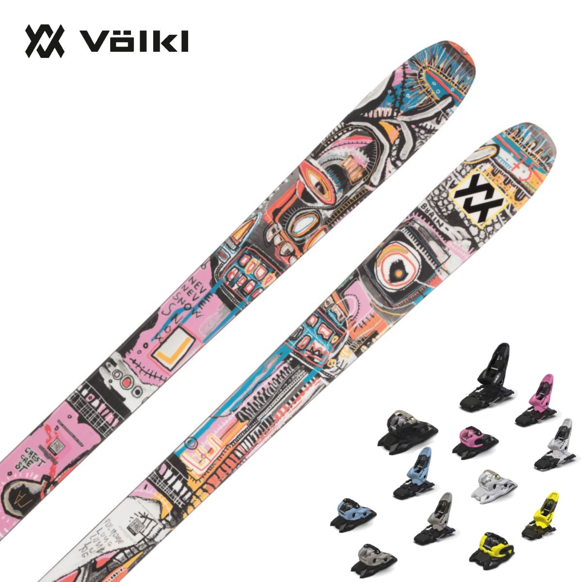 フォルクル VOLKL ビンディング」の人気商品一覧・価格比較 - 価格.com