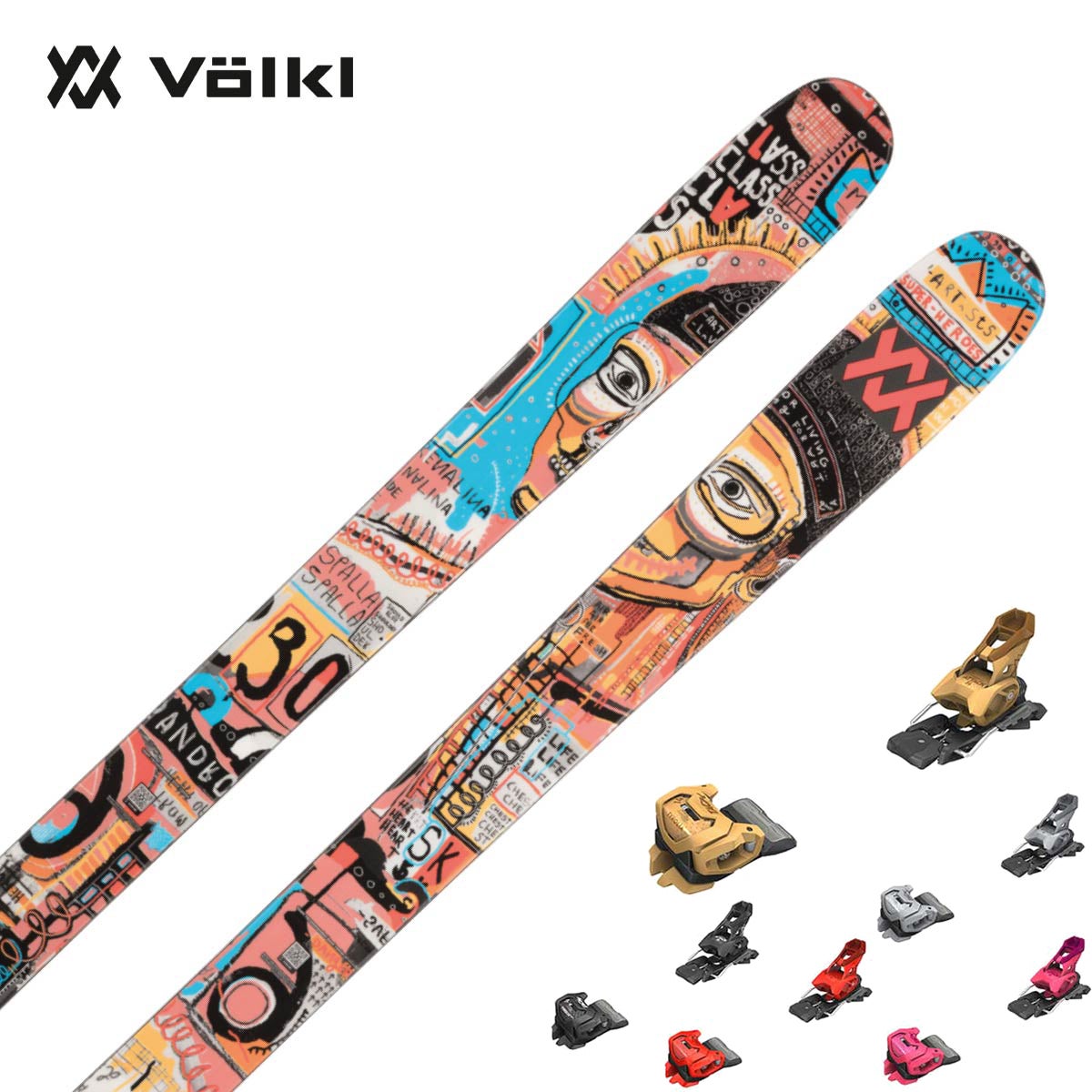 スキー板 revolt104」の人気商品一覧・価格比較 - 価格.com