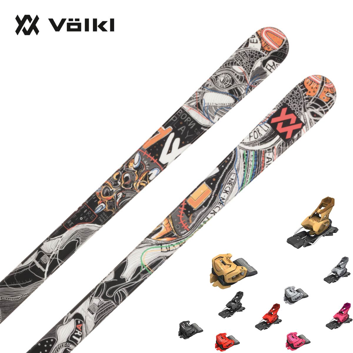 VOLKL REVOLT 81」の人気商品一覧 | 安い商品を通販サイトから探す