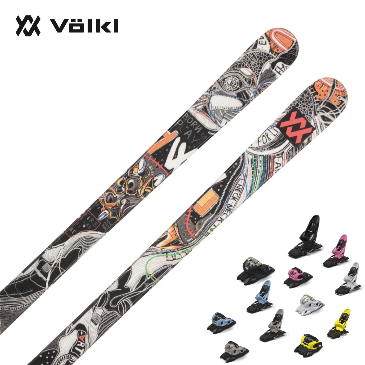 VOLKL REVOLT 81」の人気商品一覧・価格比較 - 価格.com