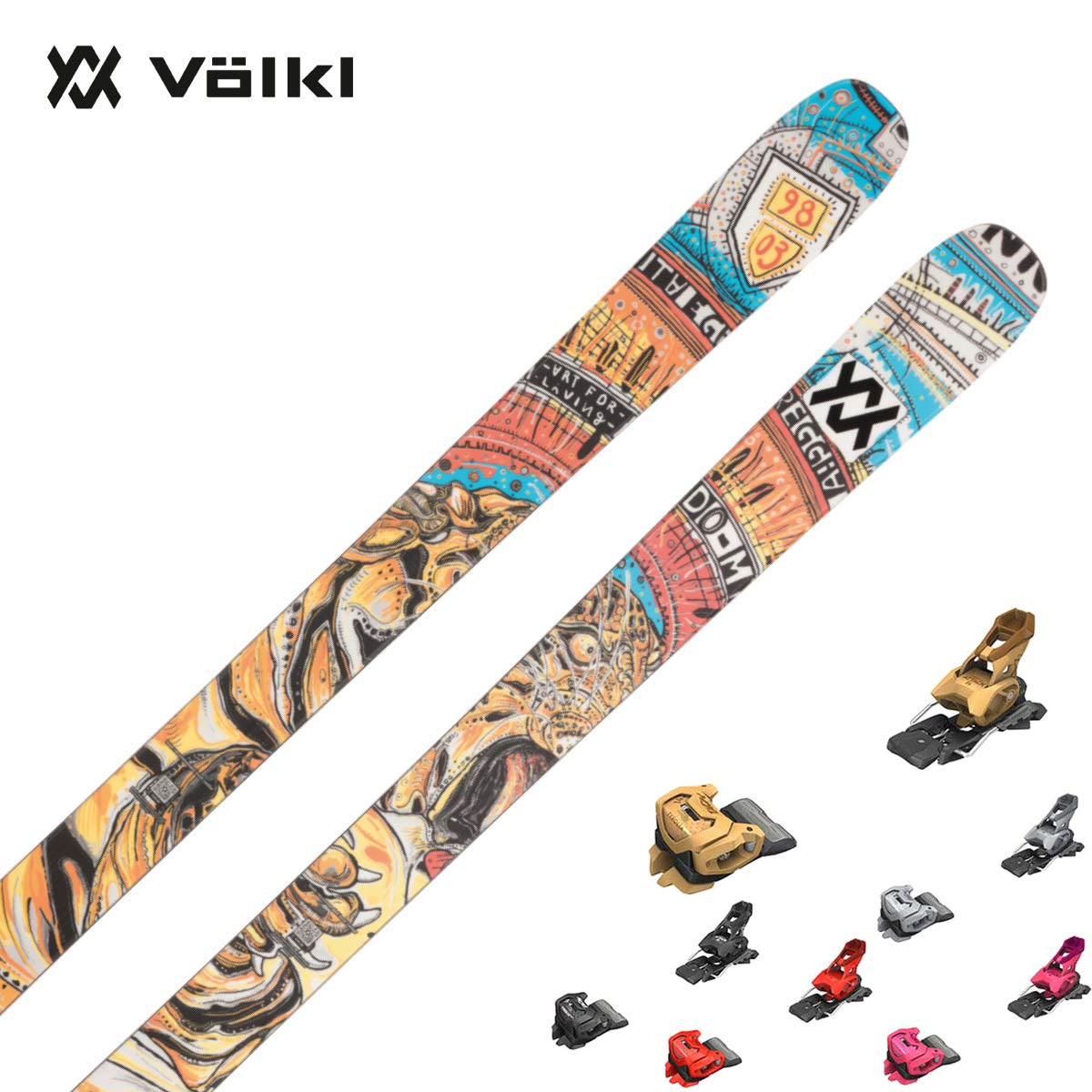 Volkl】フォルクルスキー板ならスキー用品通販ショップ - タナベ