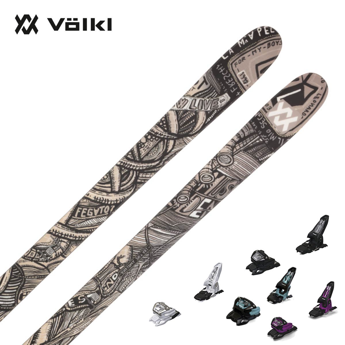 Volkl】フォルクルスキー板ならスキー用品通販ショップ - タナベ