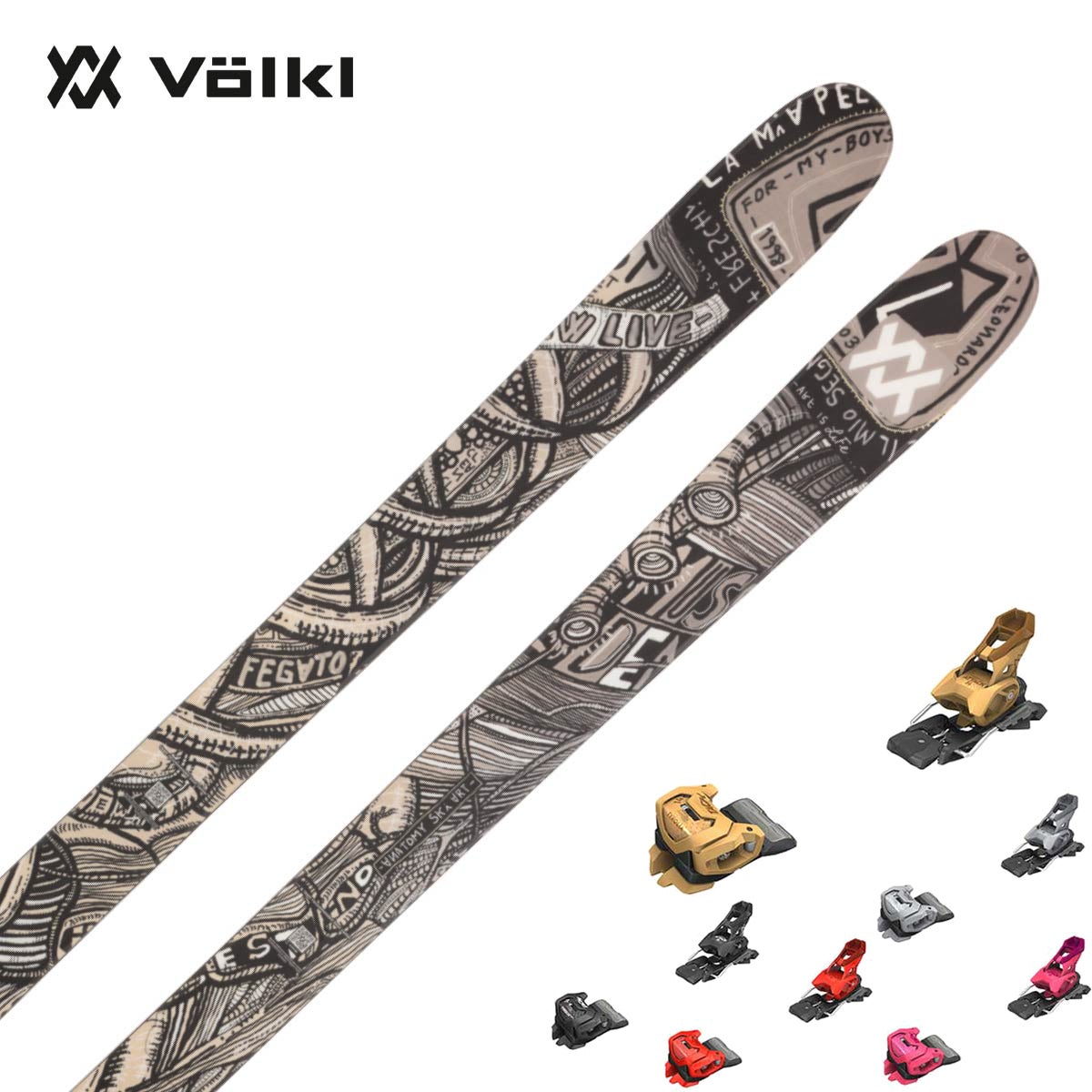 Volkl】フォルクルスキー板ならスキー用品通販ショップ - タナベ