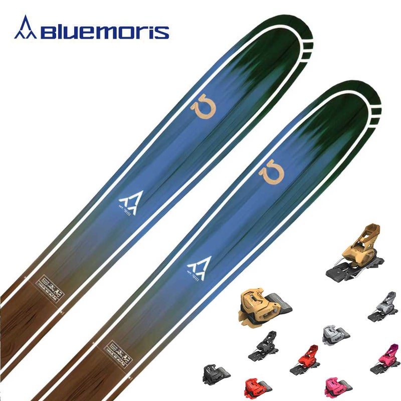 Bluemoris �u���[�����X �X�L�[�� �����Y ���f�B�[�X��2027���� / omega + ��27��ATTACK 14 GW �r���f�B���O �Z�b�g ��t����