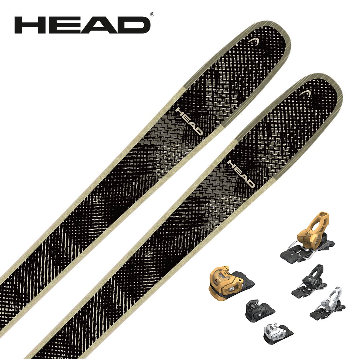 Head 初級スキー板 ブラック/ホワイト　149センチ スキー板 head」の人気商品一覧・価格比較 - 価格.com