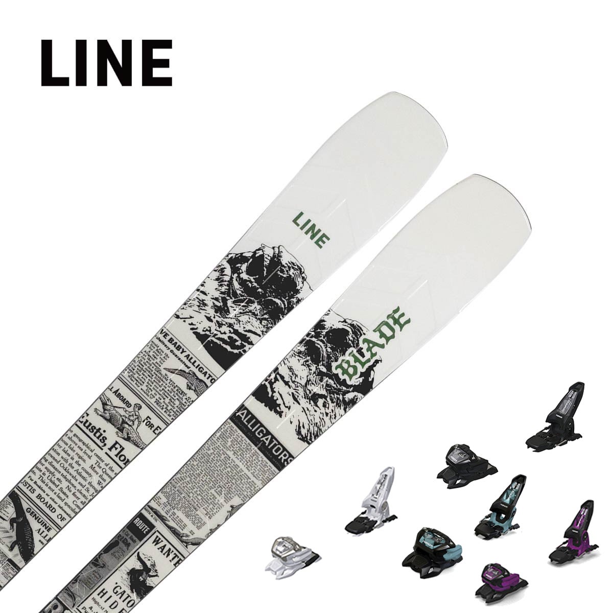 ライン 板 スキー blade」の人気商品一覧 | 安い商品を通販サイトから