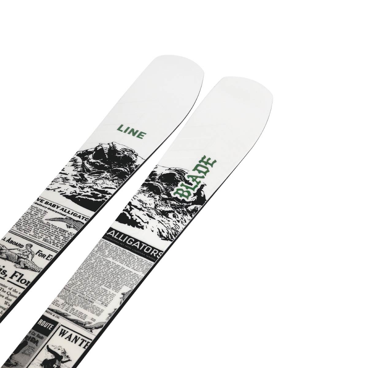 LINE ライン スキー板 メンズ レディース＜2027＞BLADE / LN26175300 +