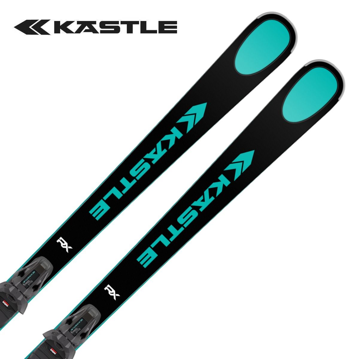 K2 ケーツー スキー板 メンズ レディース＜2025＞ 244 + RX 12 GW