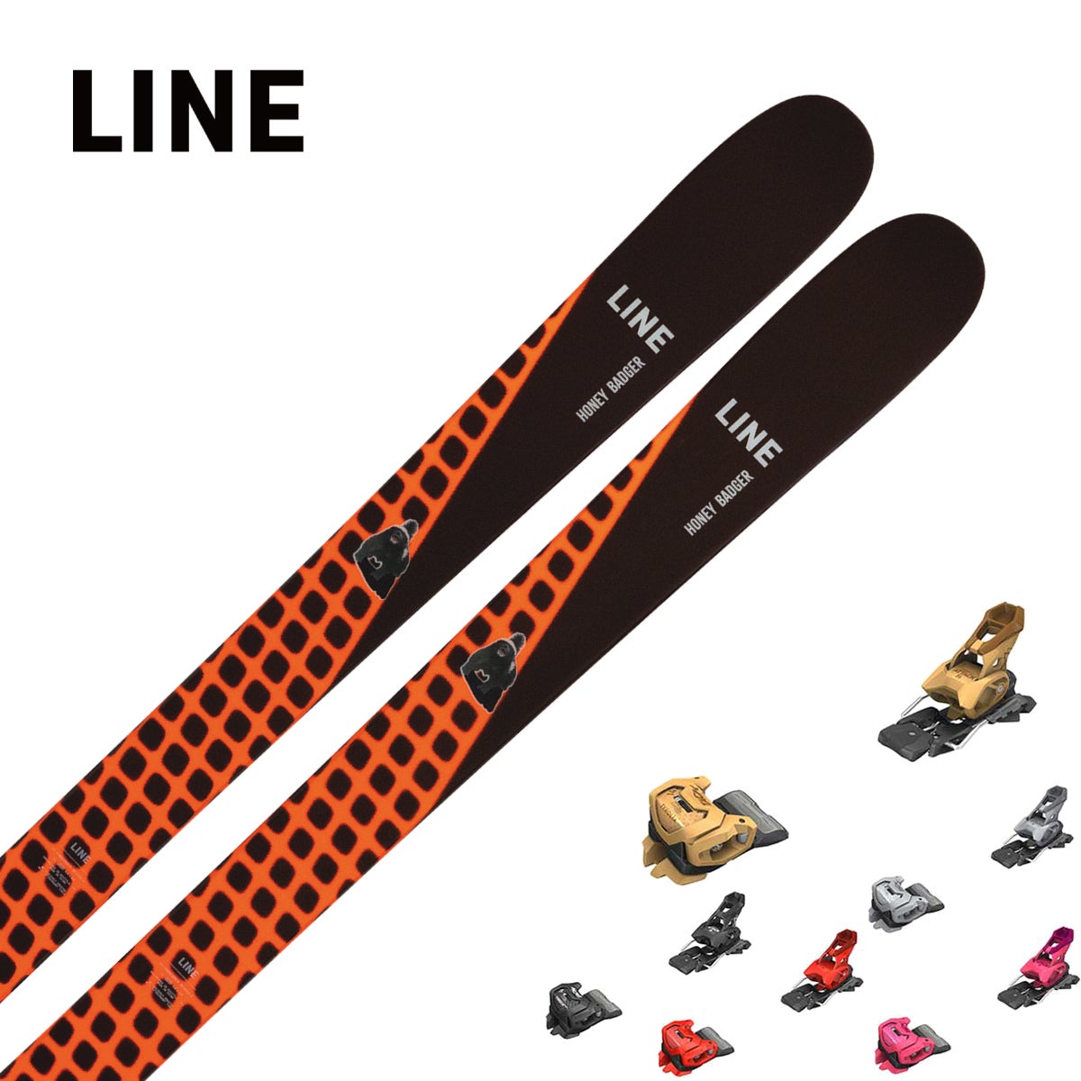LINE Honey Badger スキー 172cm スキー板 ライン honey」の人気商品一覧・価格比較 - 価格.com