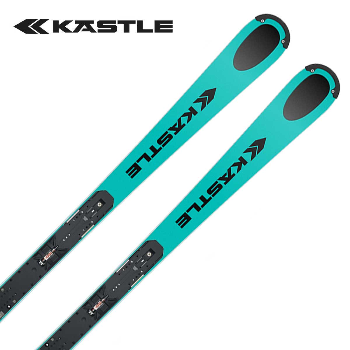 早期予約】KASTLE ケスレー スキー板 メンズ レディース＜2027＞RX12