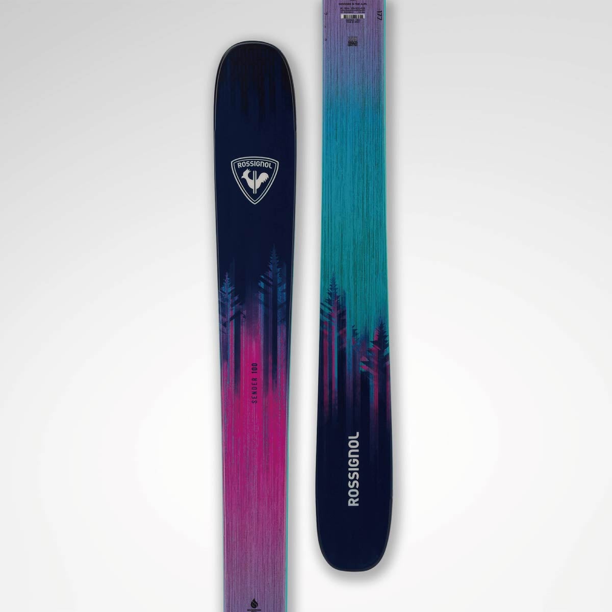 ROSSIGNOL ロシニョール スキー板 メンズ レディース＜2027＞SENDER