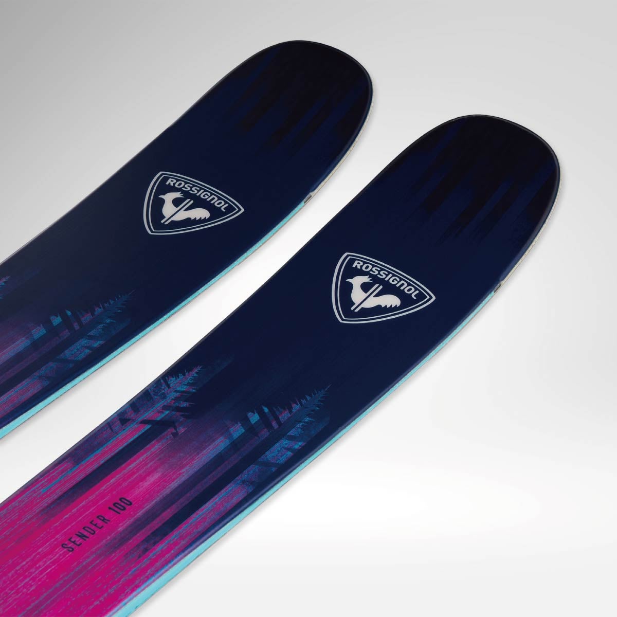 ROSSIGNOL ロシニョール スキー板 メンズ レディース＜2027＞SENDER