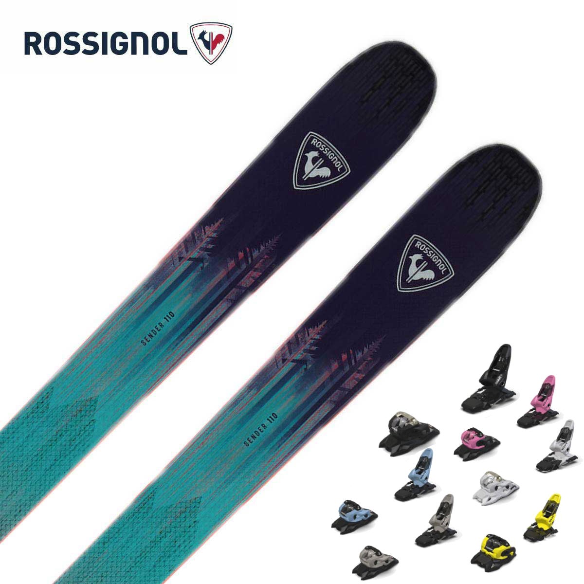 ロシニョール rossignol unique 149cm レディース 2026-2027】ロシニョール（ROSSIGNOL）最新 NEWモデル スキー板一覧