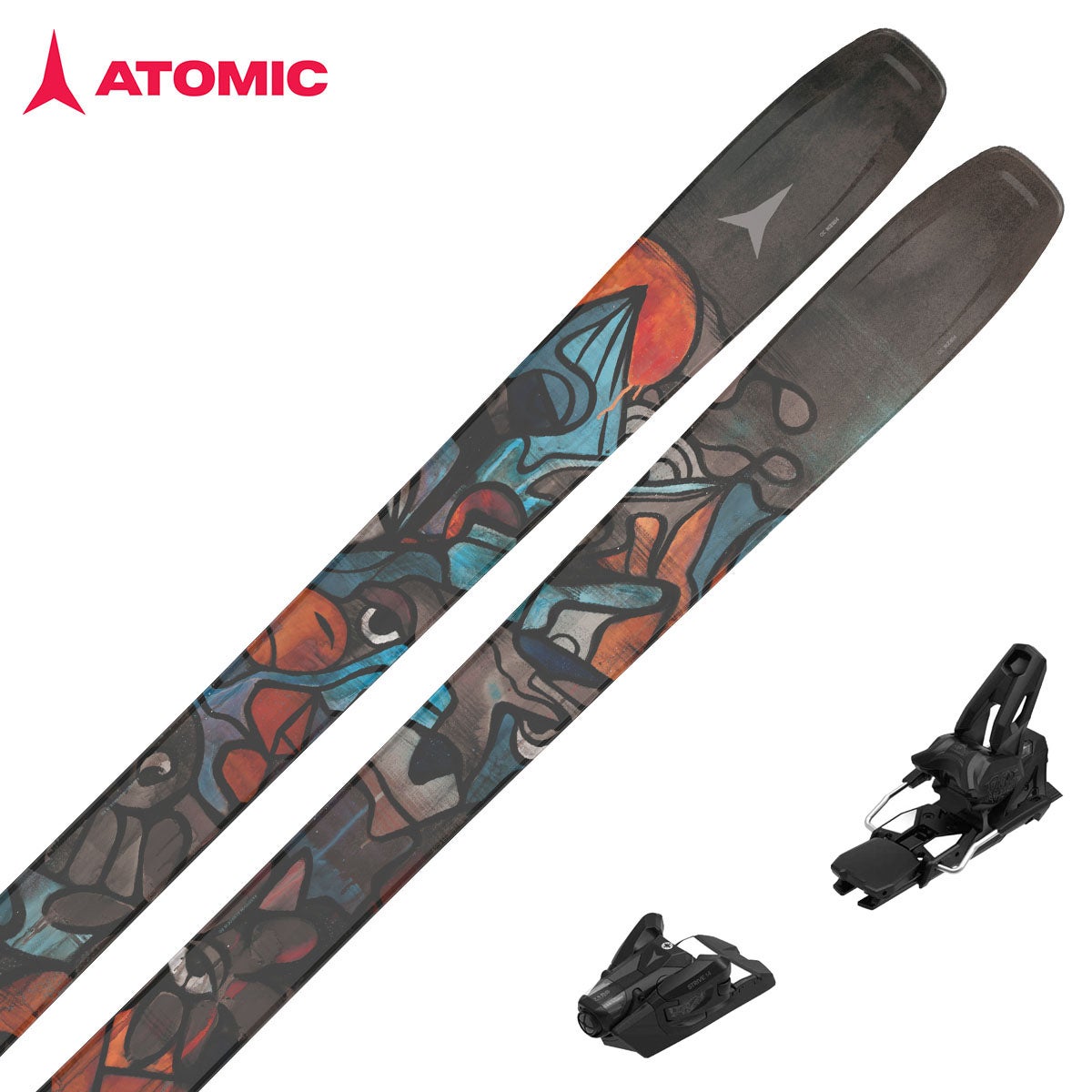 ATOMIC アトミック スキー板 メンズ レディース＜2026＞Maverick 88