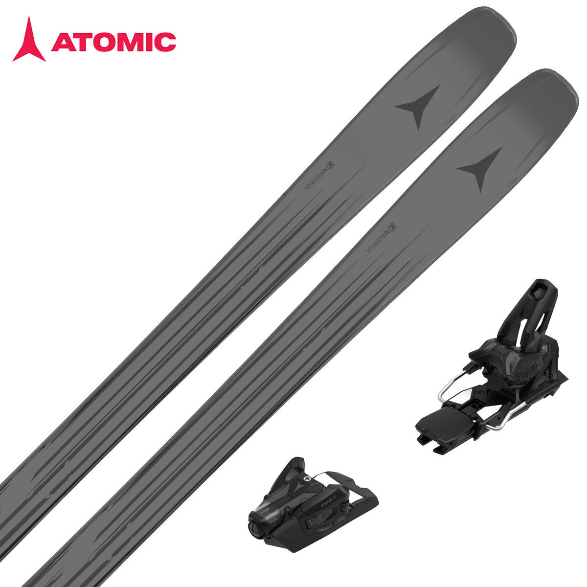 ATOMIC アトミック スキー板 メンズ レディース＜2026＞Maverick 88