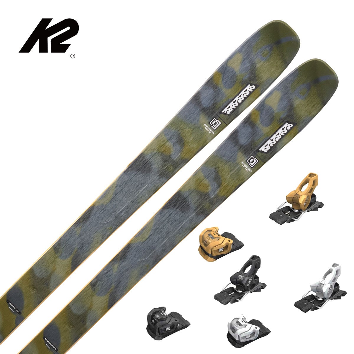 mindbender k2 スキー 板」の人気商品一覧・価格比較 - 価格.com