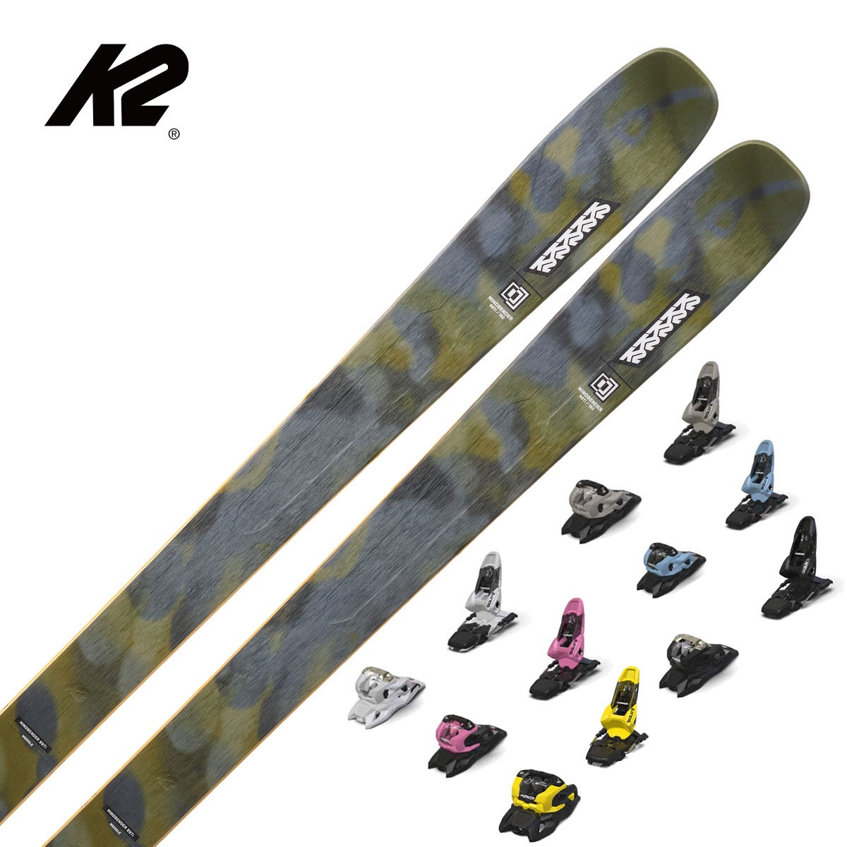 k2 mindbender ビンディングセット」の人気商品一覧・価格比較 - 価格.com