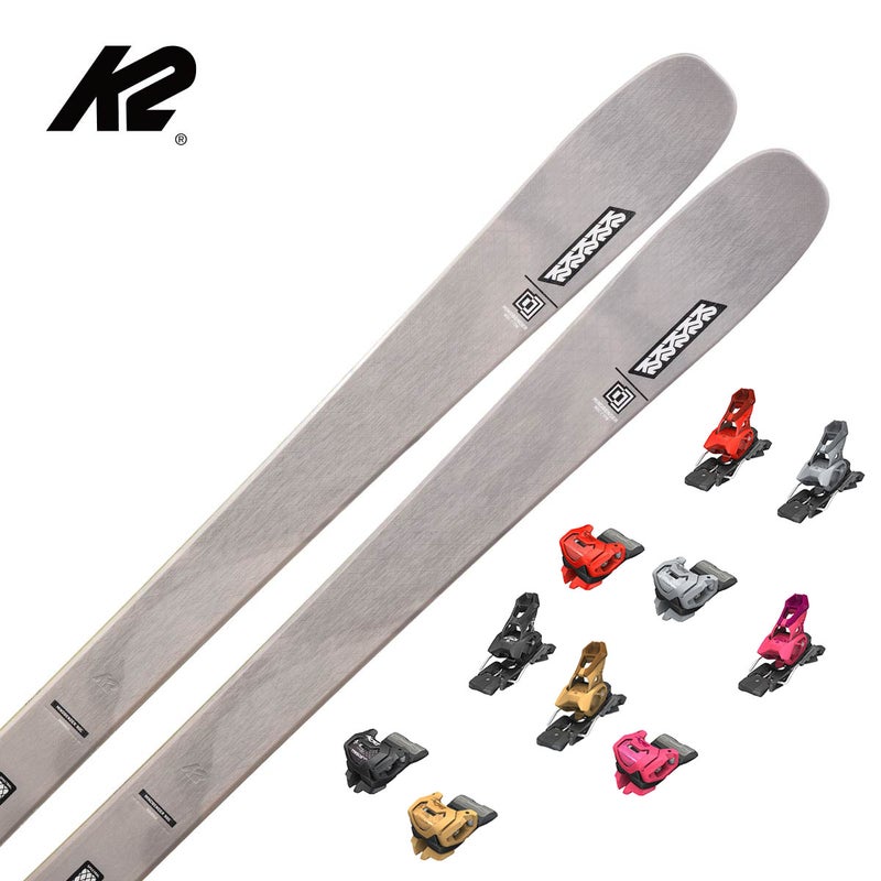 K2 �P�[�c�[ �X�L�[�� �����Y ���f�B�[�X��2026��MINDBENDER 90C [KS250945] + ��27��ATTACK 14 GW �r���f�B���O �Z�b�g ��t����