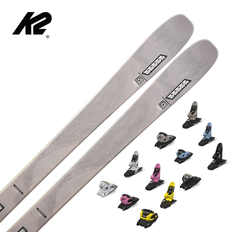 K2 �P�[�c�[ �X�L�[�� �����Y ���f�B�[�X��2026��MINDBENDER 90C [KS250945] + ��27��SQUIRE 11 �r���f�B���O �Z�b�g ��t����
