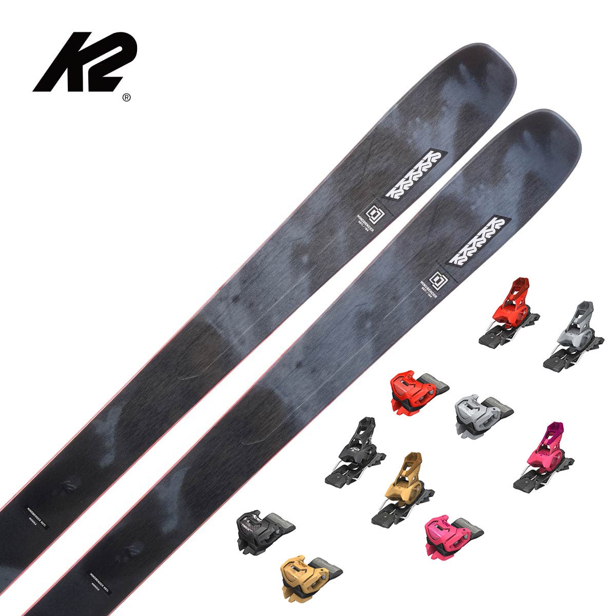 K2 MINDBENDER 99 TI」の人気商品一覧・価格比較 - 価格.com