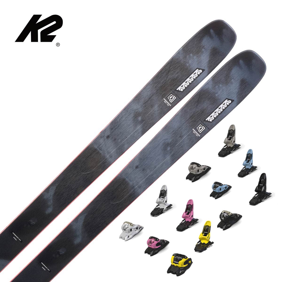 k2 mindbender ビンディングセット」の人気商品一覧・価格比較 - 価格.com
