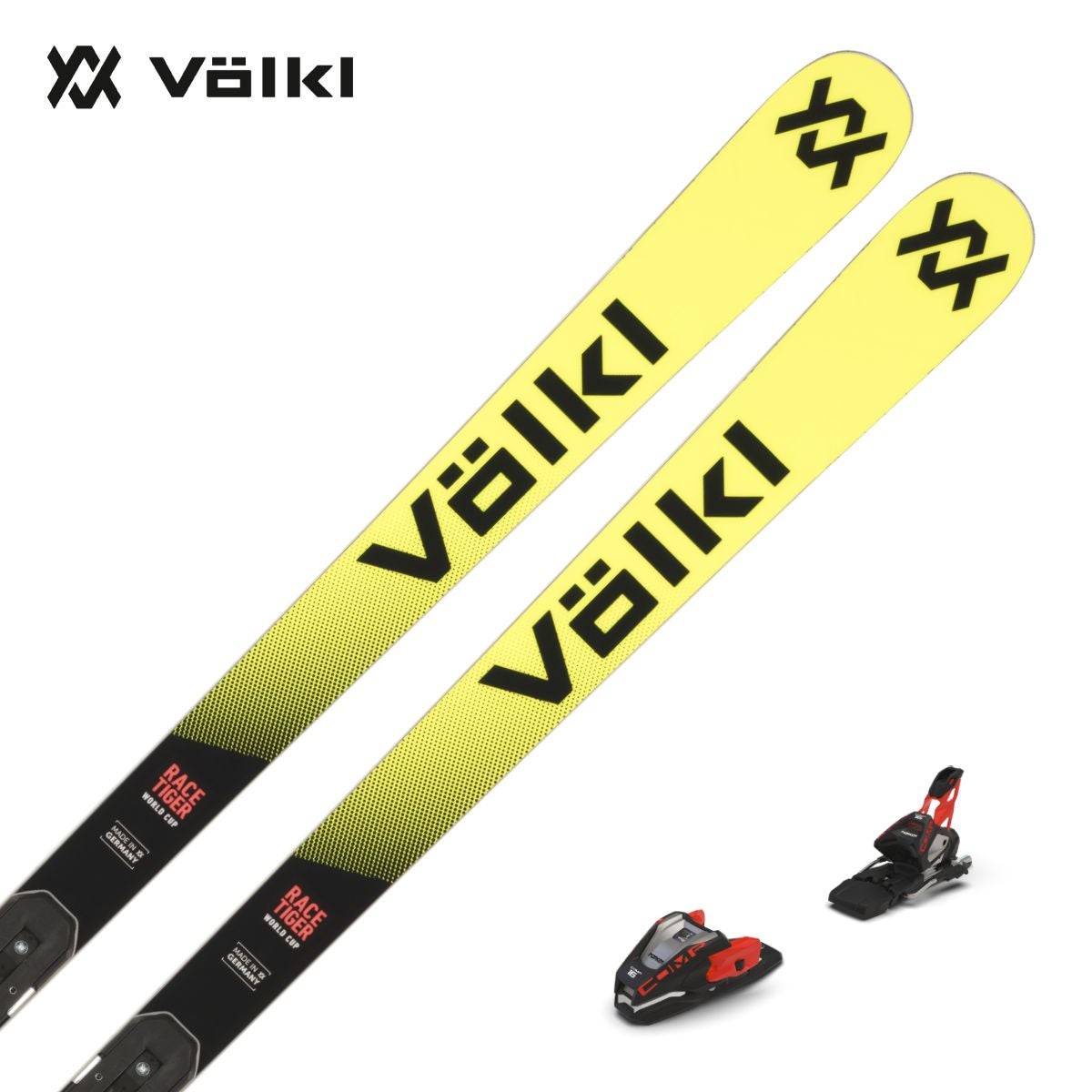 スキー板 VOLKL フォルクル ＜2024＞ RACETIGER SL WC〔レースタイガー