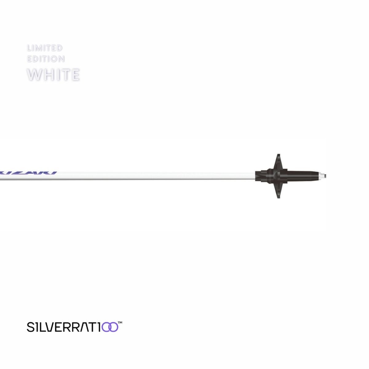 S1LVERRAT1OO シルバーラティオ スキー ポール ストック＜2027