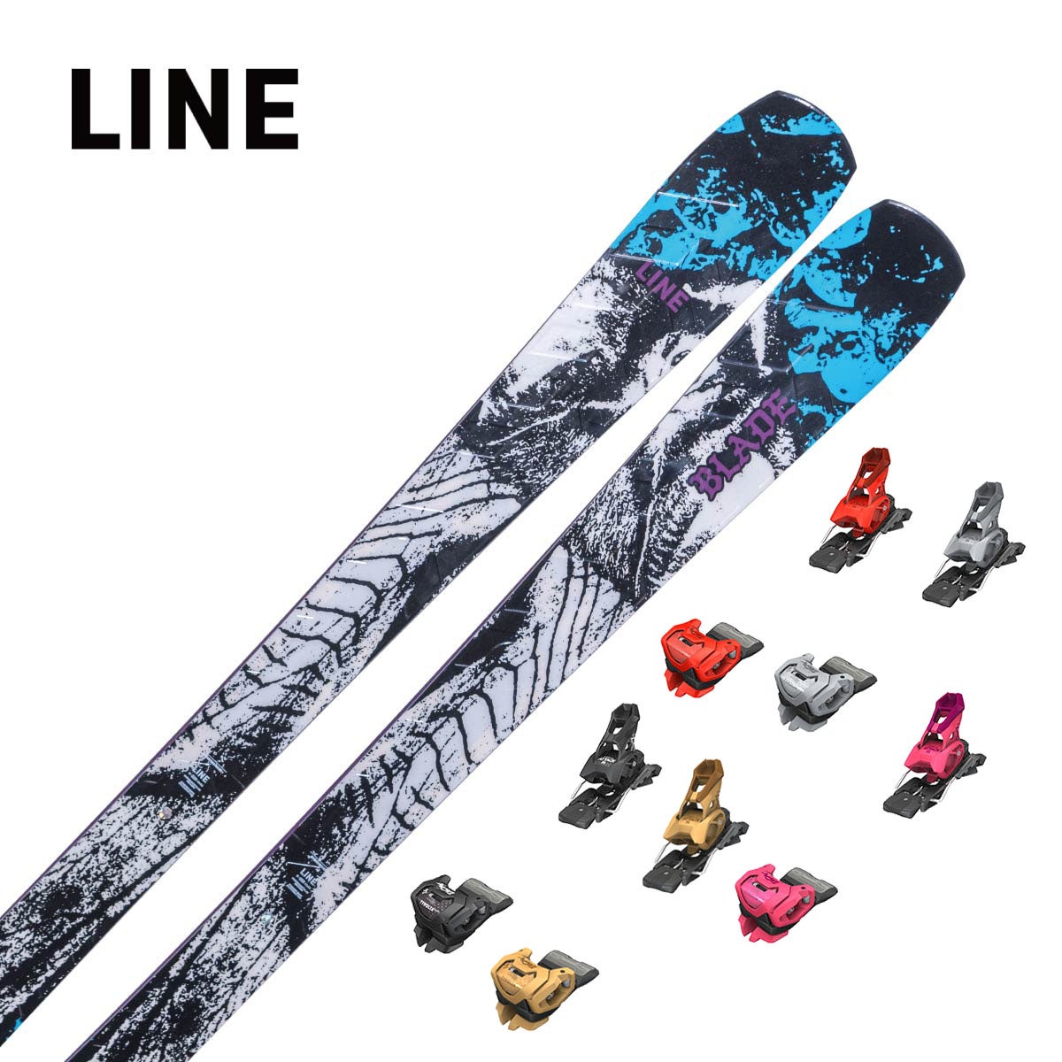 ライン スキー板 blade」の人気商品一覧・価格比較 - 価格.com