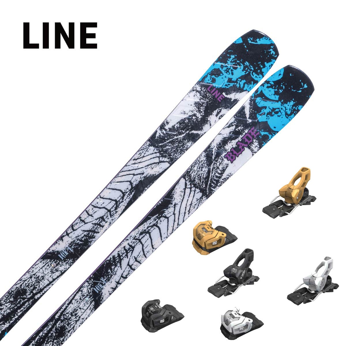 ライン スキー板 blade」の人気商品一覧・価格比較 - 価格.com