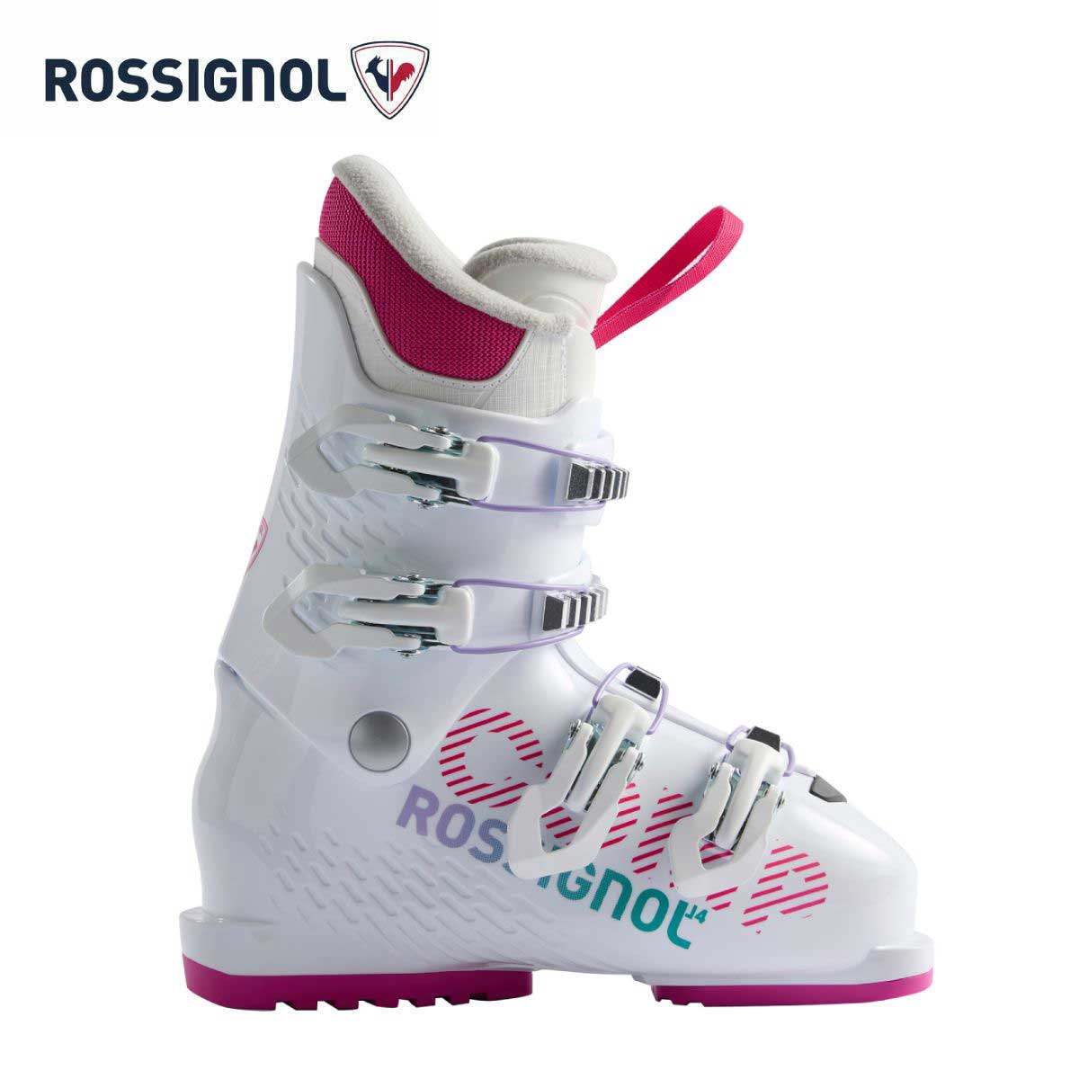 早期予約】ROSSIGNOL ロシニョール スキーブーツ キッズ ジュニア