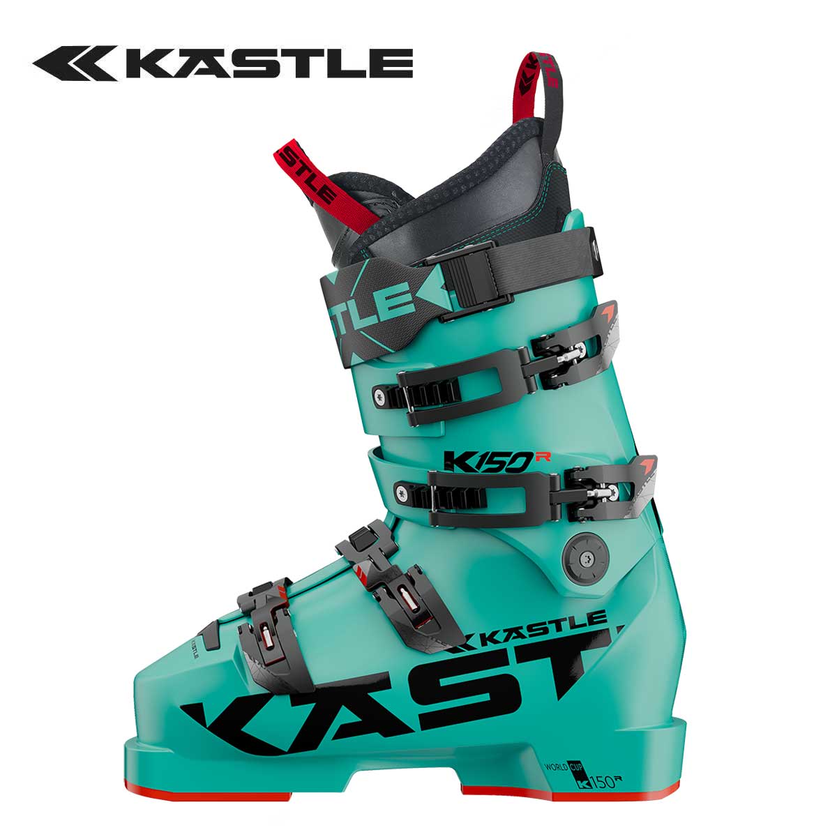 KASTLE ケスレ スキーブーツ メンズ レディース＜2027＞K150R Factory