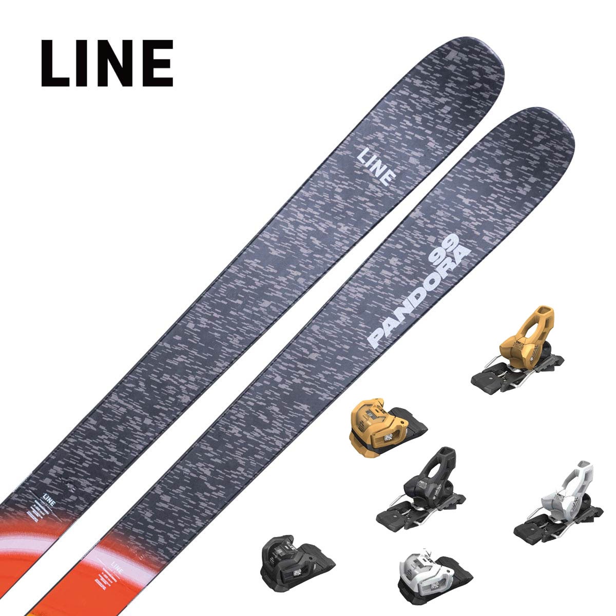 HEAD ヘッド スキーブーツ レディース ＜2025＞ EDGE LYT 65 W HV