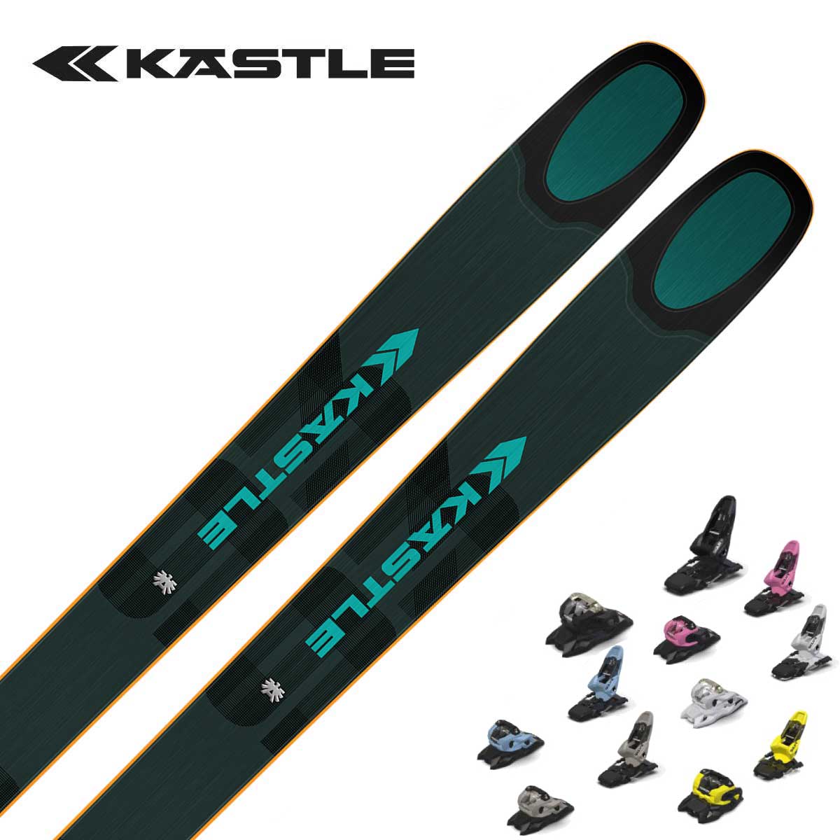 BLASTRACK IMPROVE 93、171cm、ゴールド、未使用・新品 BLASTRACK ブラストラック スキー板 メンズ レディース ＜2025