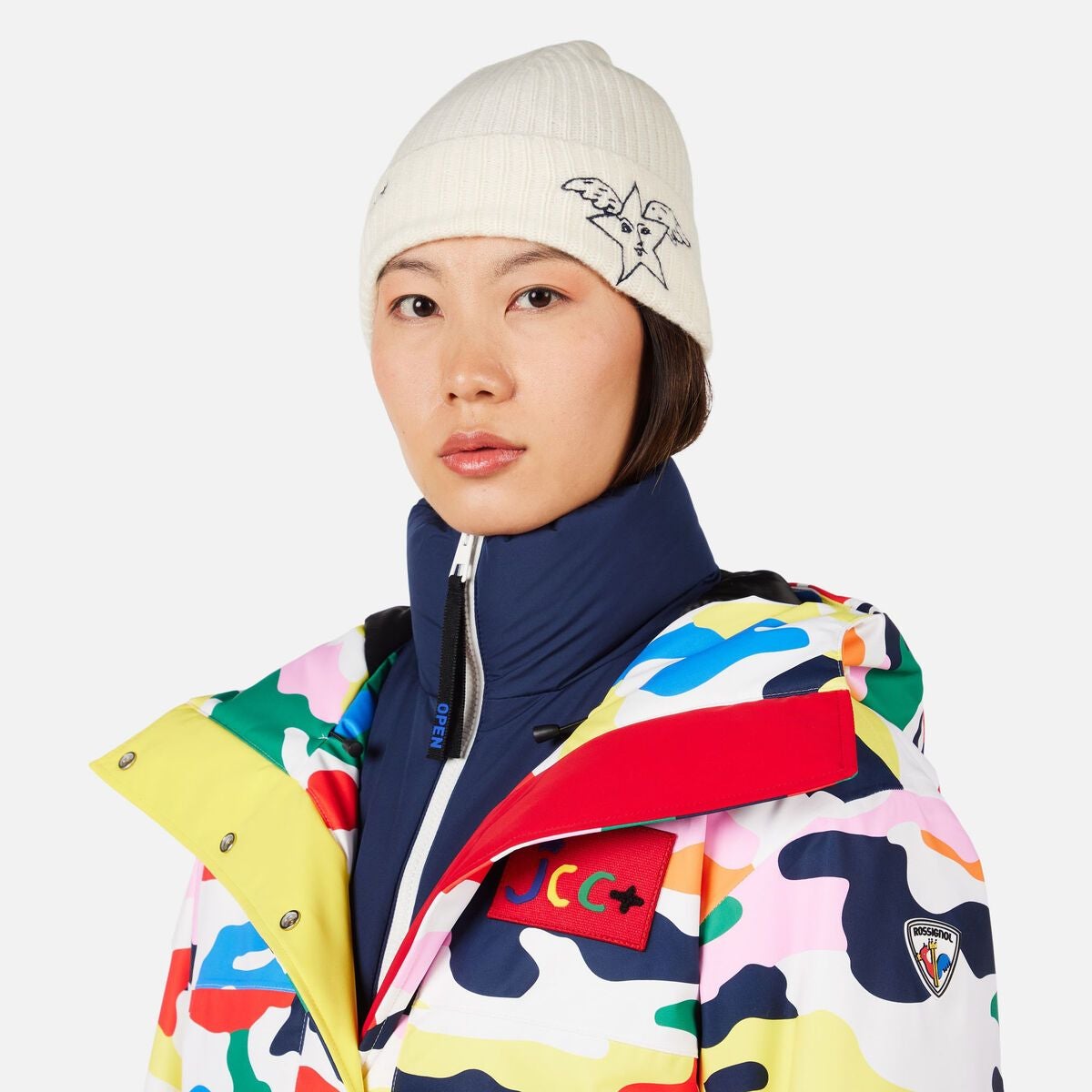 ROSSIGNOL ロシニョール スキーウェア ジャケット レディース ＜2026