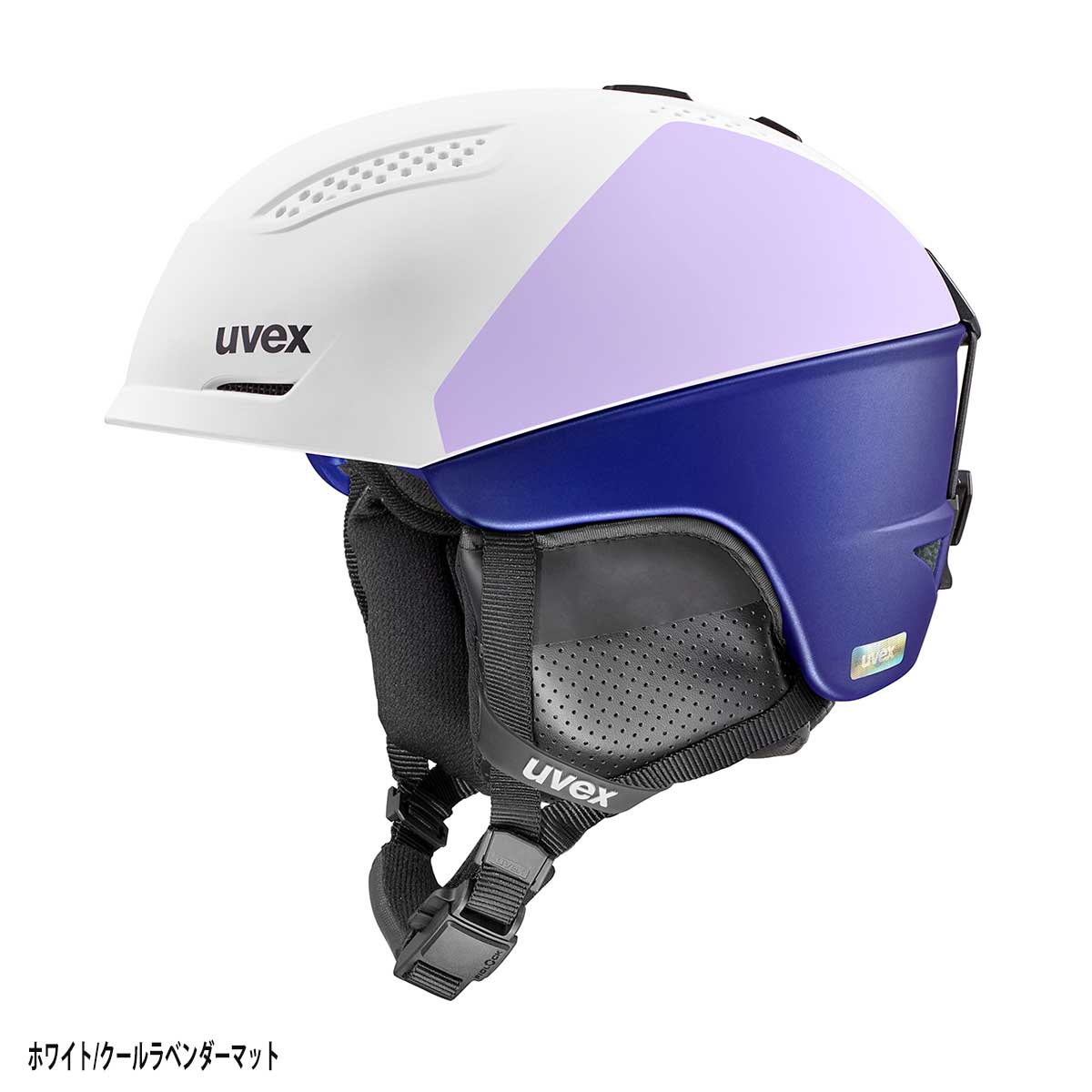 UVEX ウベックス スキー ヘルメット レディース ＜2025＞ ultra pro WE