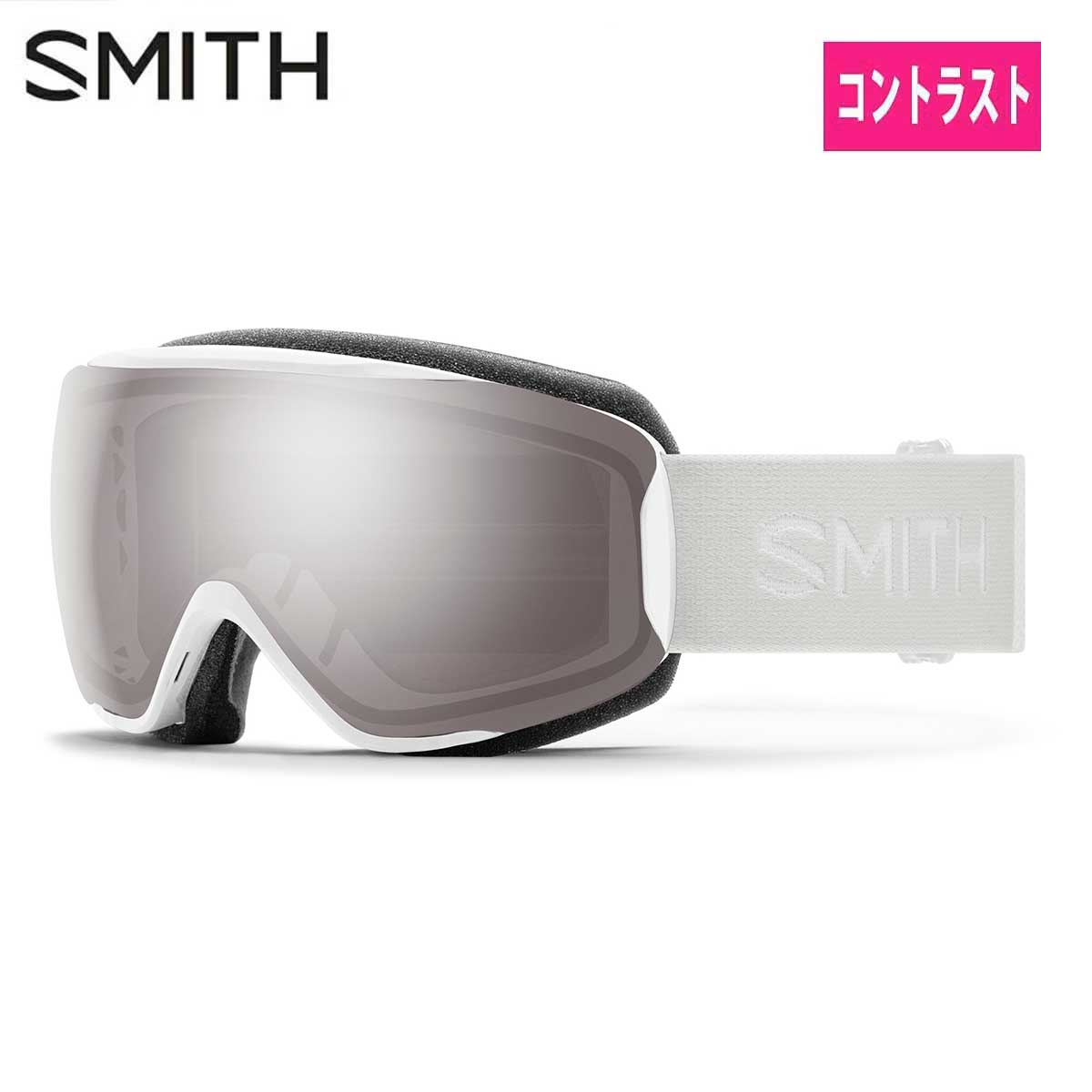 Smith ゴーグル　moment スミス スミス MOMENT (スキー・スノボー用ゴーグル) 価格比較 - 価格.com