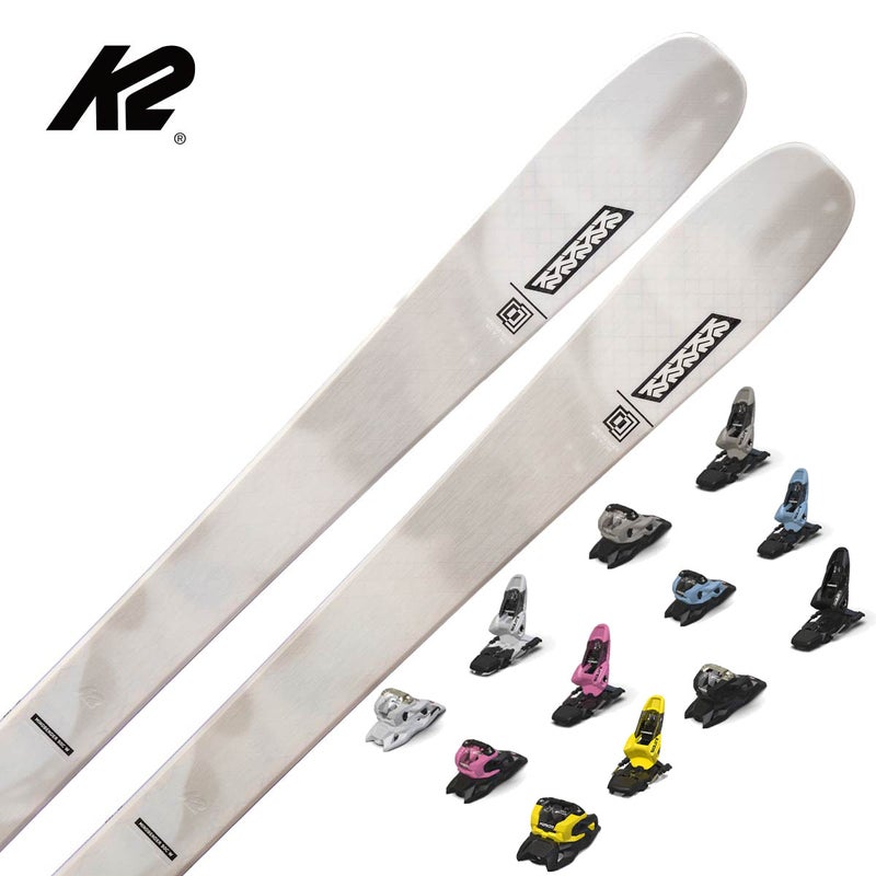 K2 �P�[�c�[ �X�L�[�� ���f�B�[�X��2026��MINDBENDER 90C W [KS250967] + ��27��SQUIRE 11 �r���f�B���O �Z�b�g ��t����