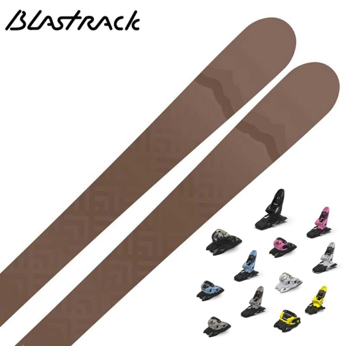BLASTRACK ブラストラック スキー板 メンズ レディース ＜2025