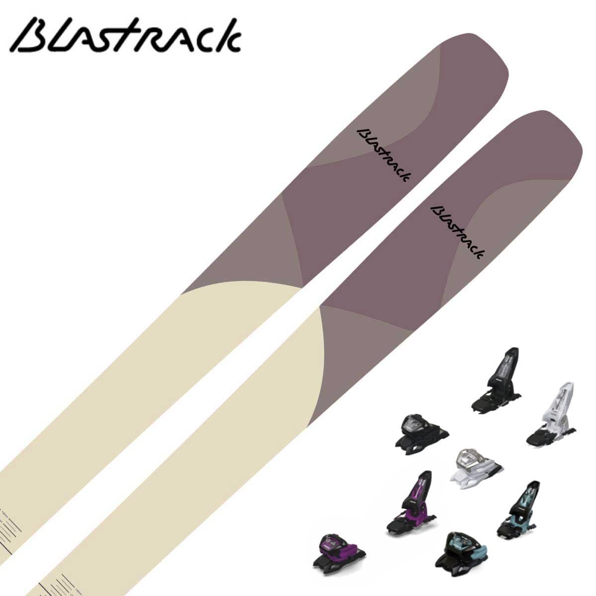 BLASTRACK ブラストラック スキー板 メンズ レディース＜2026＞IMPROVE