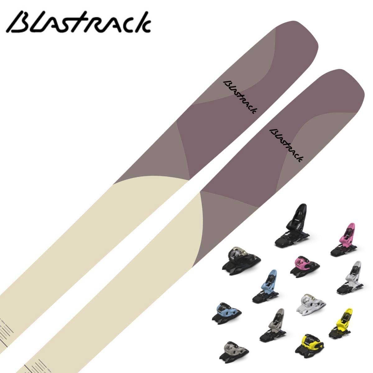 BLASTRACK ブラストラック スキー板 メンズ レディース＜2027＞VERSANT