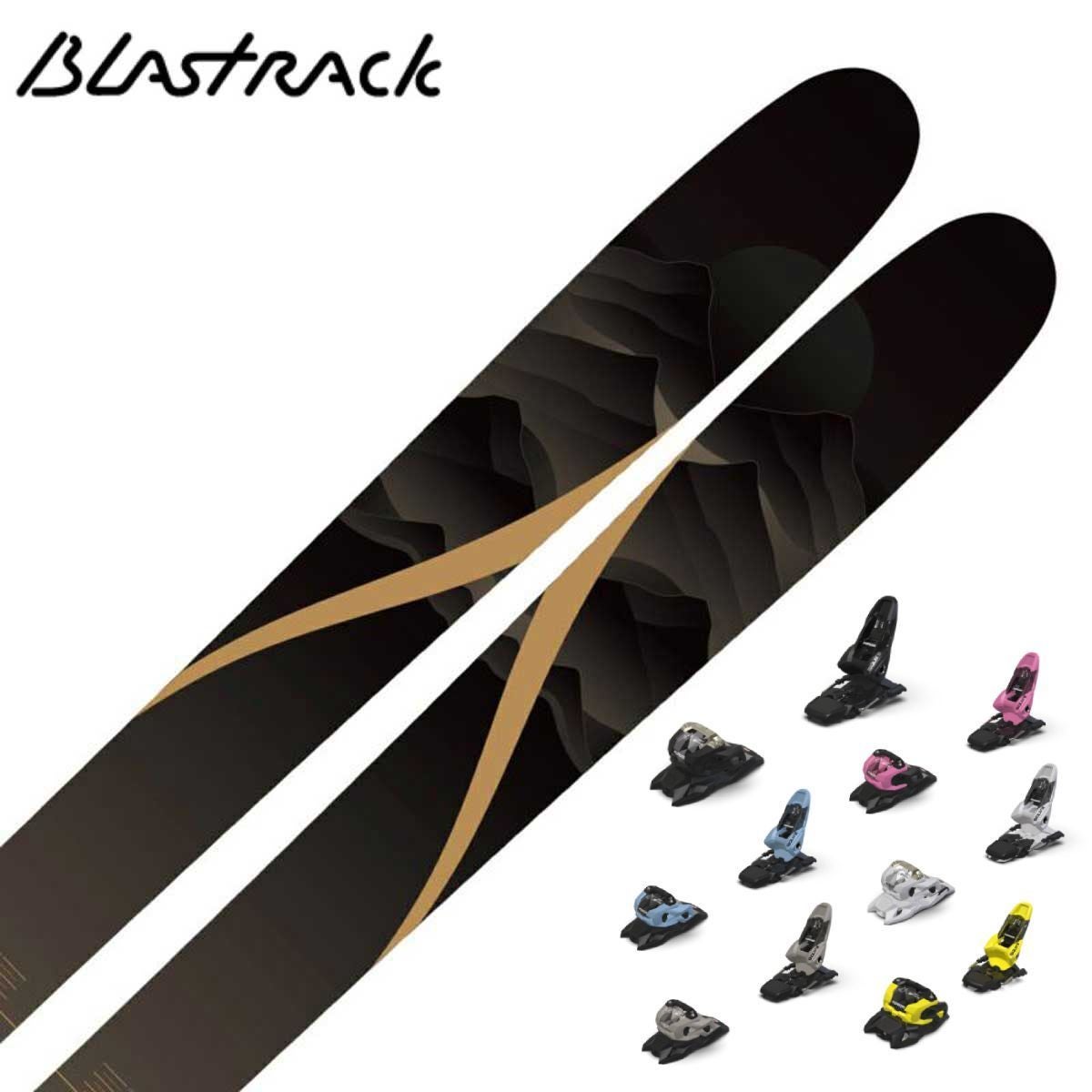 BLASTRACK ブラストラック スキー板 メンズ レディース ＜2025