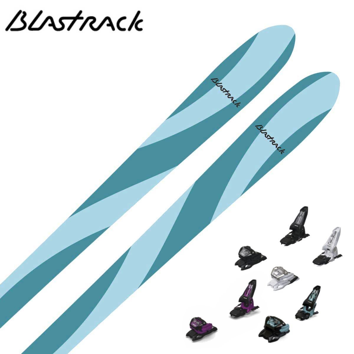 BLASTRACK ブラストラック スキー板 メンズ レディース ＜2025