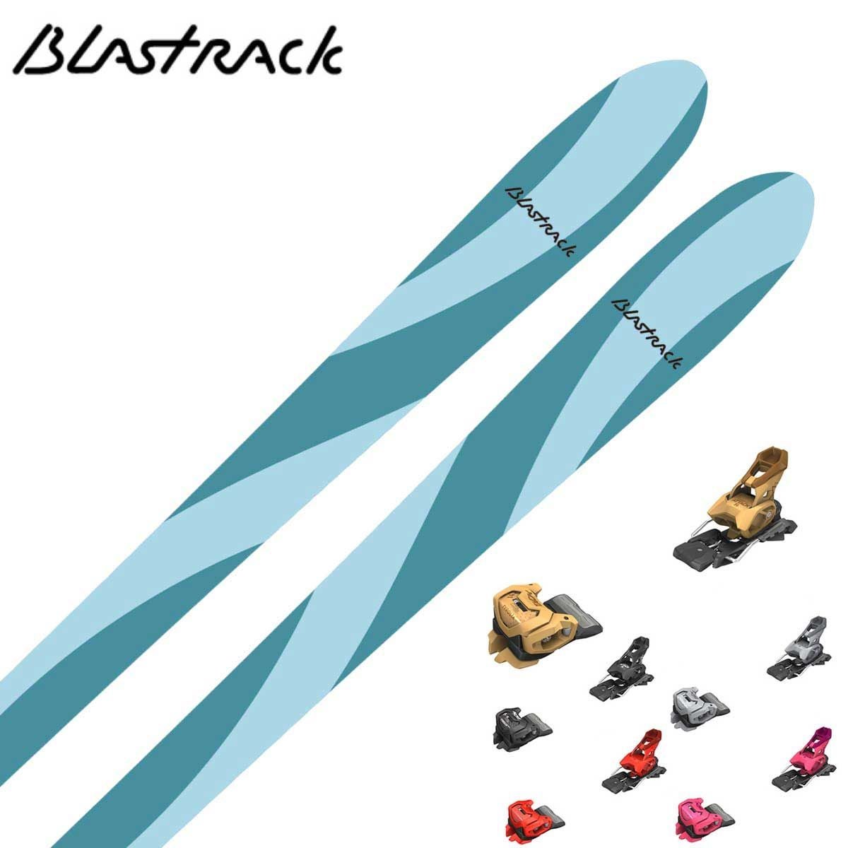 BLASTRACK ブラストラック スキー板 メンズ レディース＜2026＞FARTHER