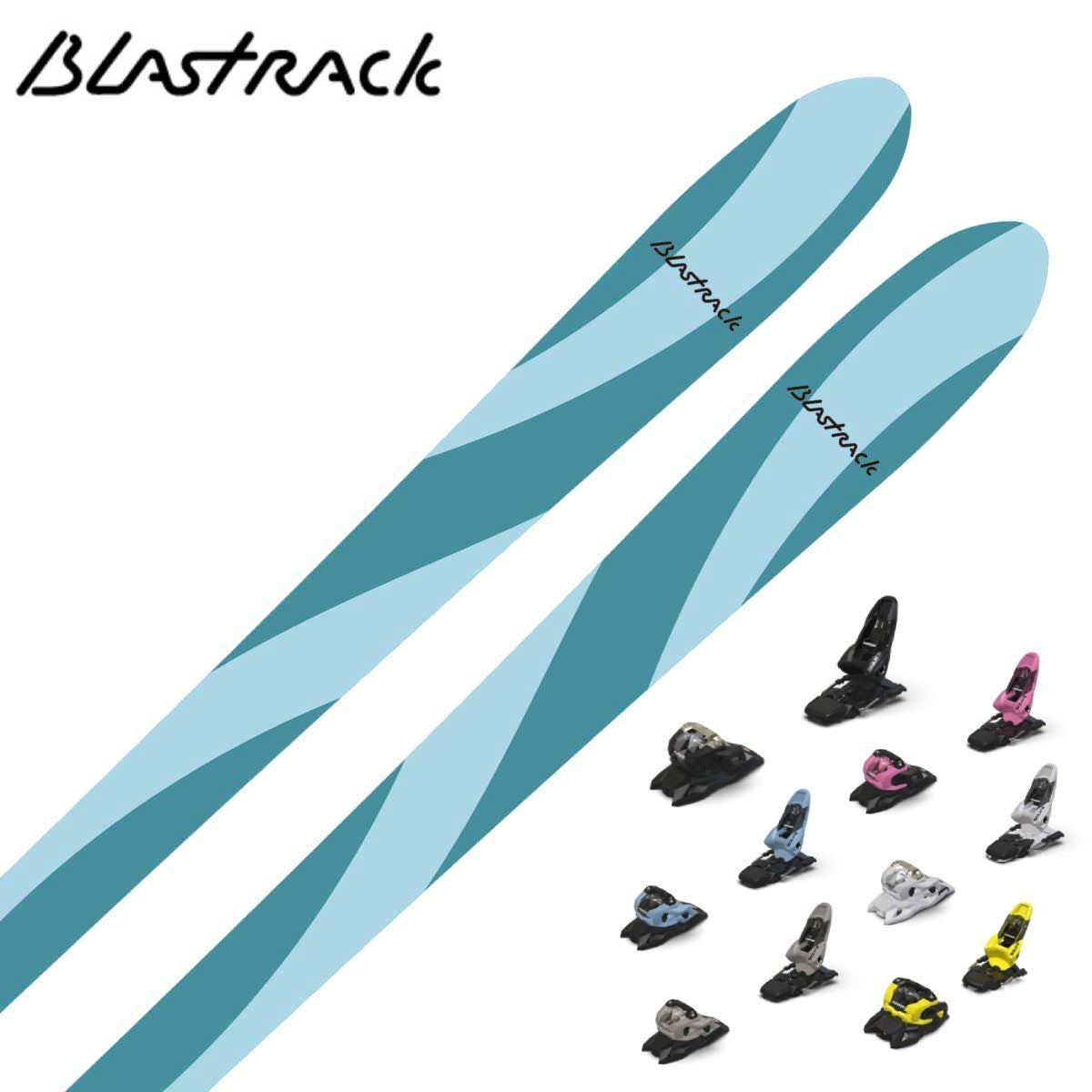 BLASTRACK ブラストラック スキー板 メンズ レディース ＜2025