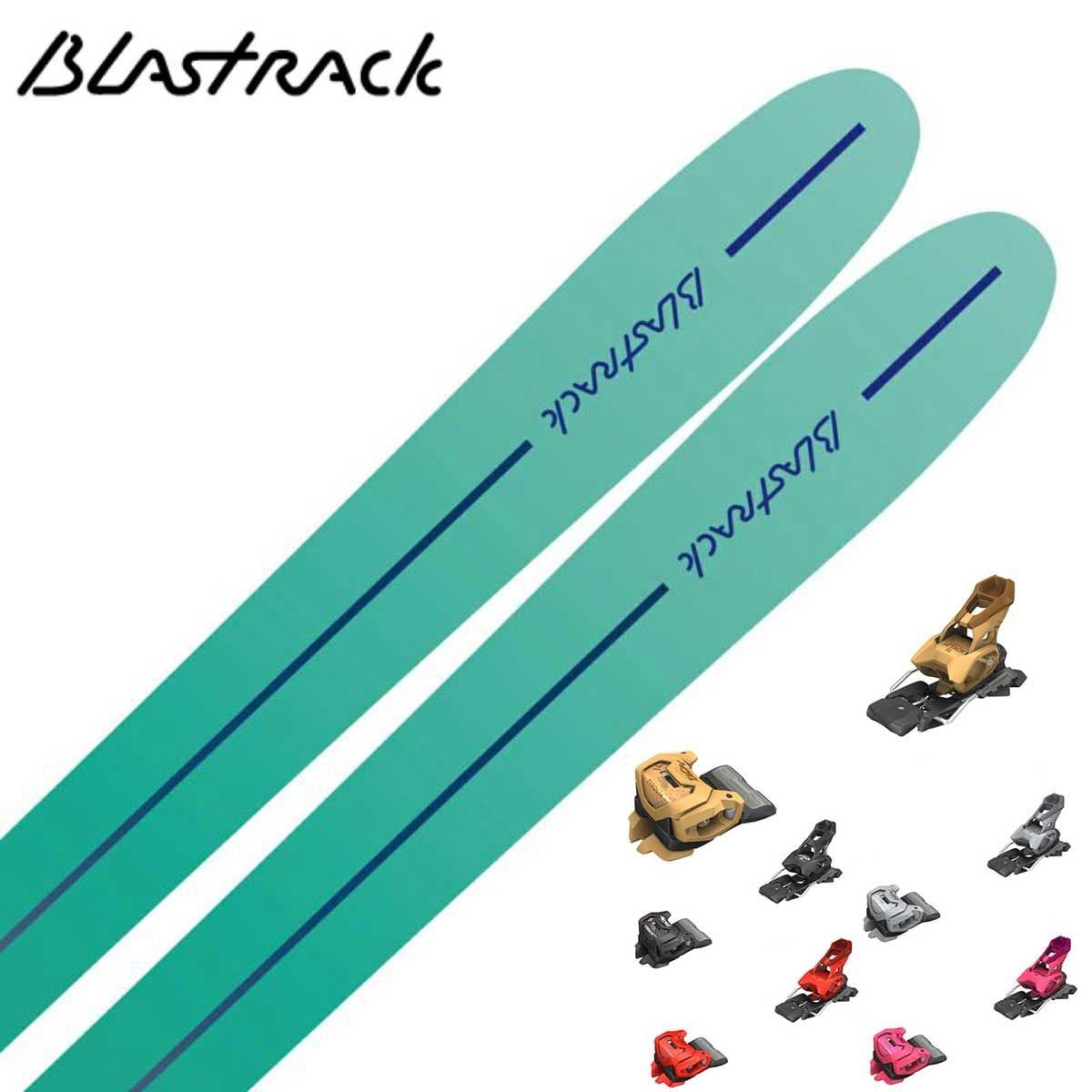 BLASTRACK ブラストラック スキー板 メンズ レディース ＜2025