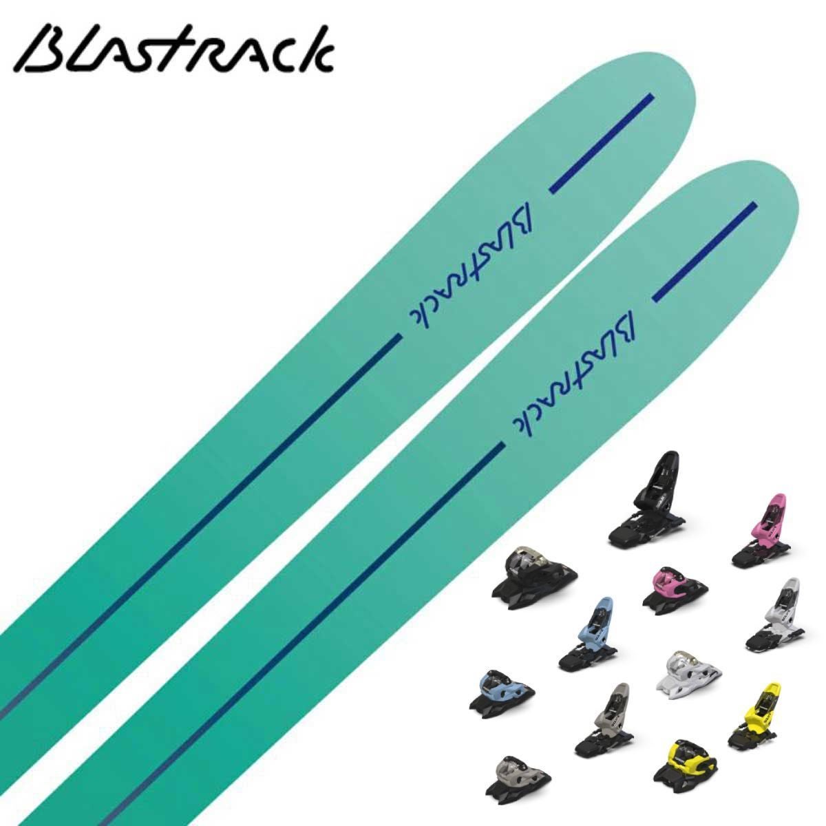 BLASTRACK ブラストラック スキー板 メンズ レディース＜2026＞FARTHER