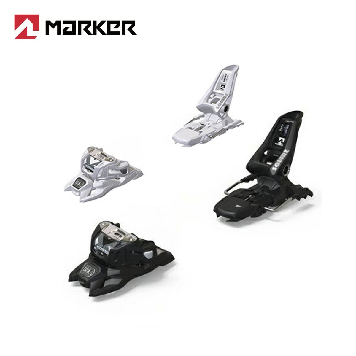 MARKER マーカー スキー ビンディング ＜2020＞SQUIRE 11 ID
