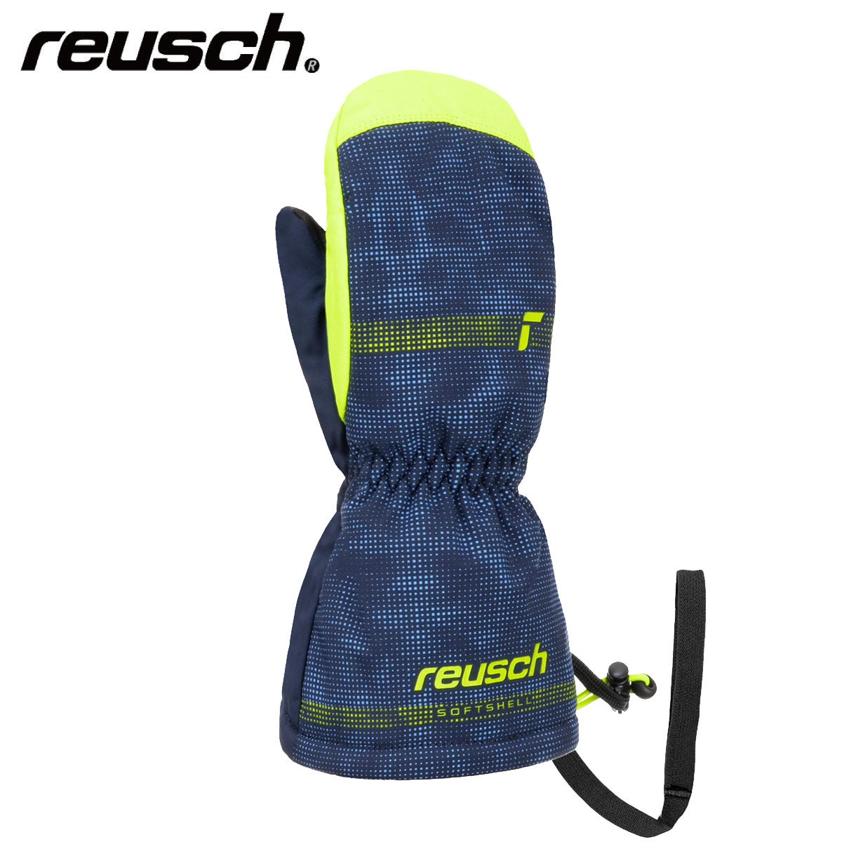 REUSCH ロイシュ スキー グローブ キッズ ジュニア＜2027＞KADEN DOWN
