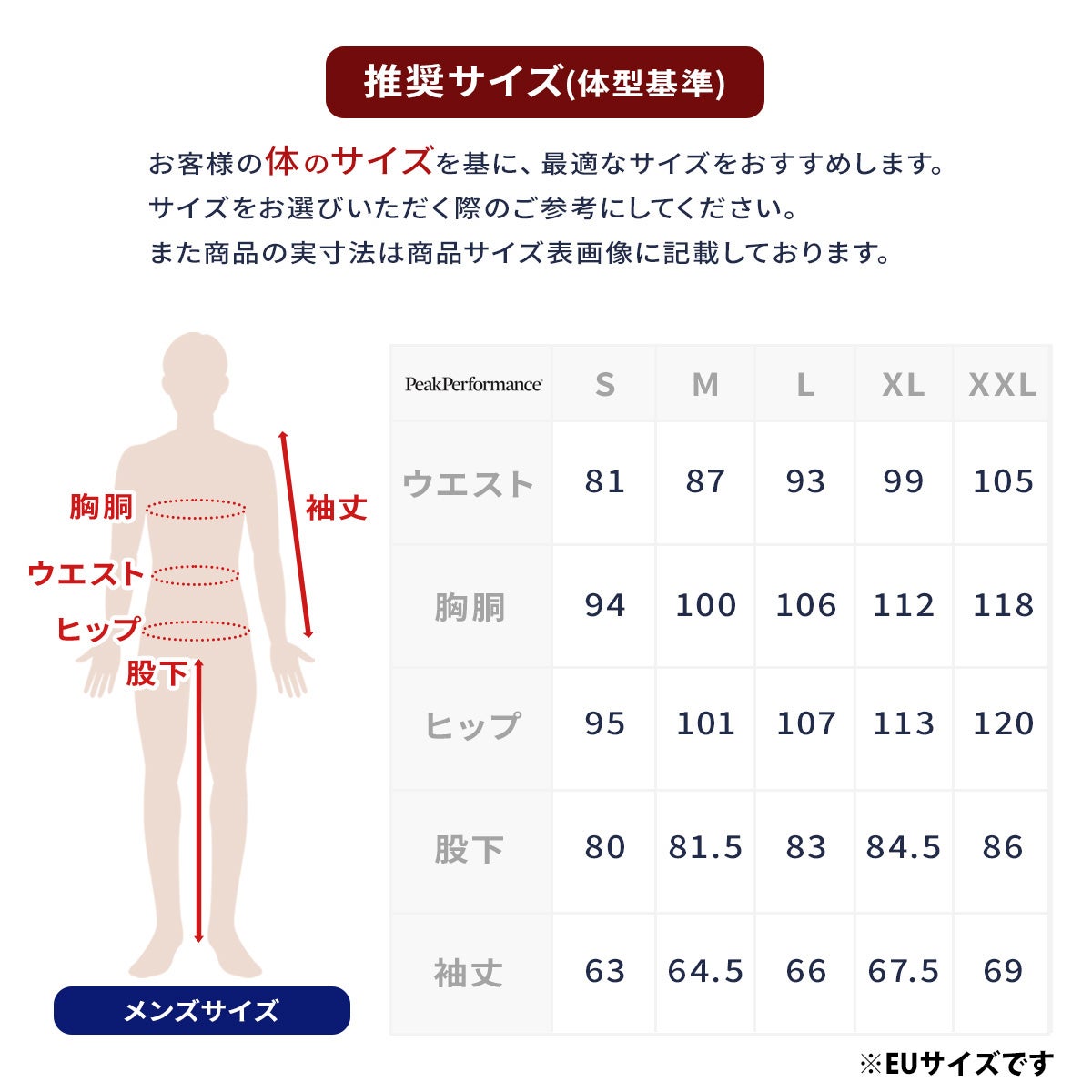 Peak Performance ピークパフォーマンス スキーウェア パンツ メンズ