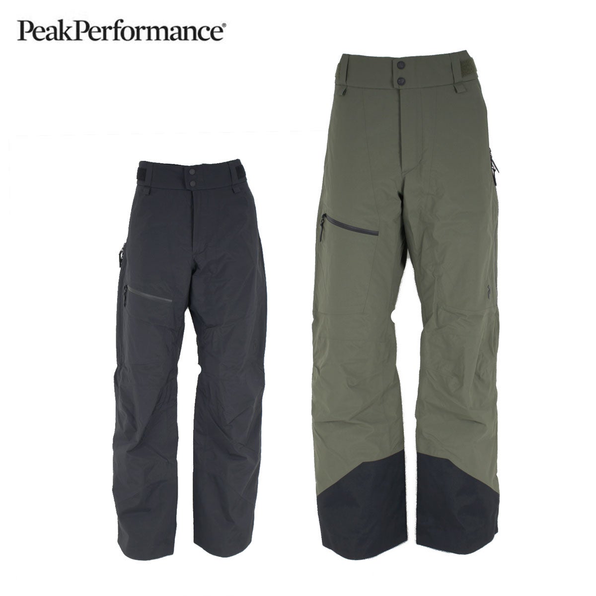 Peak Performance ピークパフォーマンス スキーウェア パンツ メンズ